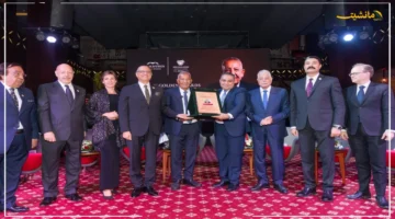 اعتراف أفريقي آسيوي.. محمد عيد سليمان يحصد جائزة التميز في التسويق السياحي الدولي.. قصة نجاح تخدم السياحة العالمية 1